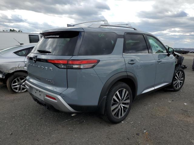 Photo 4 from auction – 2022 NISSAN PATHFINDER with VIN 5N1DR3DK3NC248054