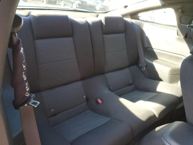 Photo 6 from auction – 2007 FORD MUSTANG with VIN 1ZVFT80N175219264