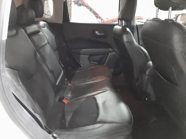 Photo 6 from auction – 2018 JEEP COMPASS LA with VIN 3C4NJDBBXJT284511