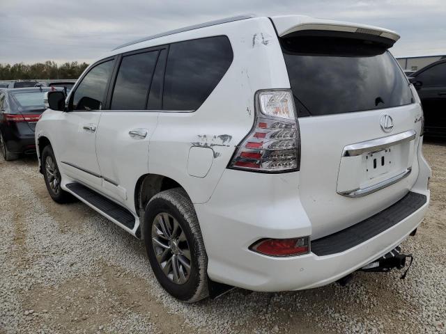 Photo 3 from auction – 2016 LEXUS GX 460 with VIN JTJBM7FX9G5132162