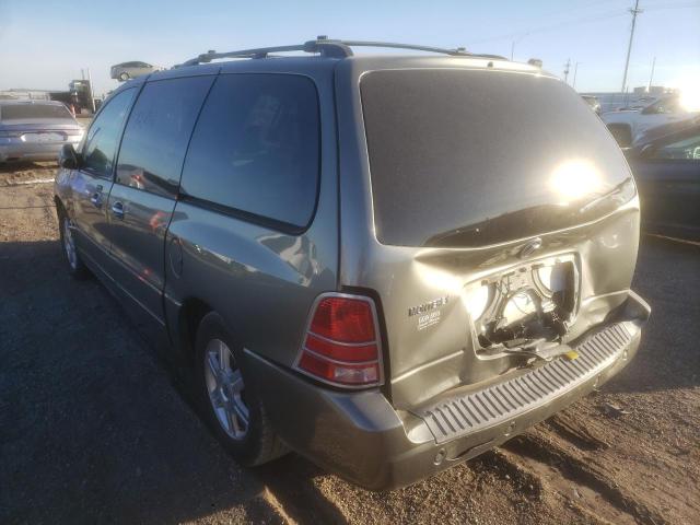 Photo 3 from auction – 2004 MERCURY MONTEREY with VIN 2MRDA20274BJ04773