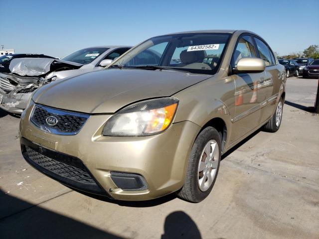 Photo 2 from auction – 2011 KIA RIO BASE with VIN KNADH4A39B6937792