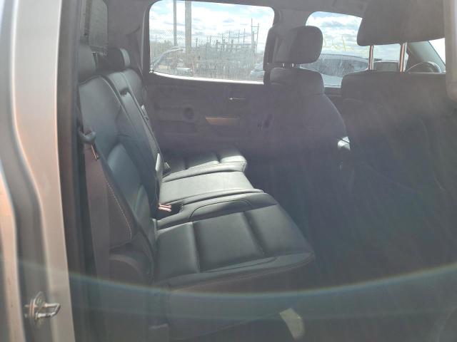 Photo 6 from auction – 2015 CHEVROLET SILVERADO with VIN 1GCUKSEC0FF198711