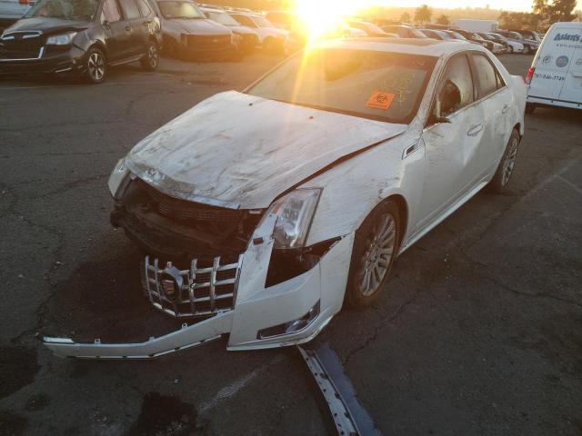 Photo 2 from auction – 2012 CADILLAC CTS PERFOR with VIN 1G6DJ5E38C0106296