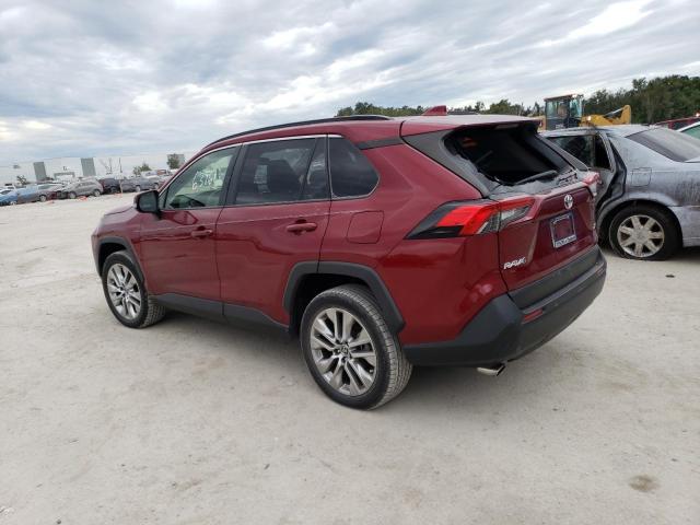 Photo 3 from auction – 2019 TOYOTA RAV4 XLE P with VIN JTMC1RFV2KD033689