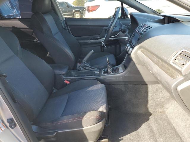 Photo 5 from auction – 2016 SUBARU WRX with VIN JF1VA1B60G9819516