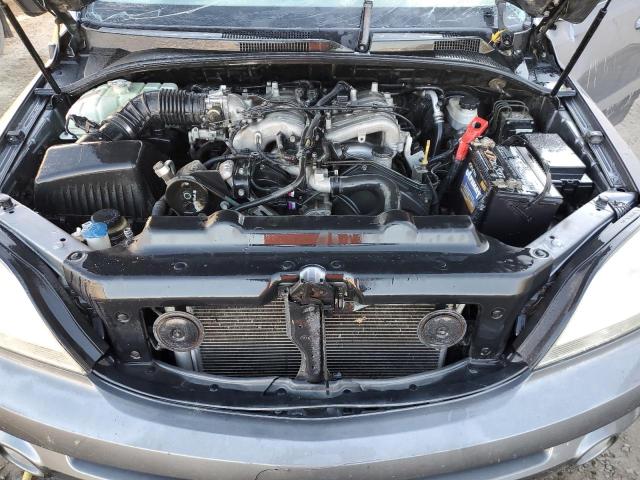 Photo 7 from auction – 2006 KIA SORENTO EX with VIN KNDJC733665512769
