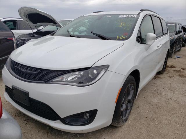 صورة رقم 2 من المزاد - 2018 CHRYSLER PACIFICA T مع VIN 2C4RC1BG0JR354607