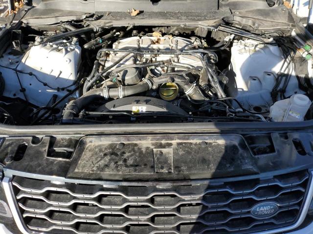 Photo 7 from auction – 2018 LAND ROVER RANGE ROVE with VIN SALWR2RV4JA194059