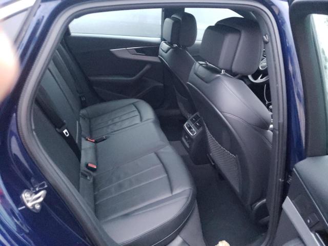Photo 6 from auction – 2019 AUDI A4 PREMIUM with VIN WAUHMAF44KA038767