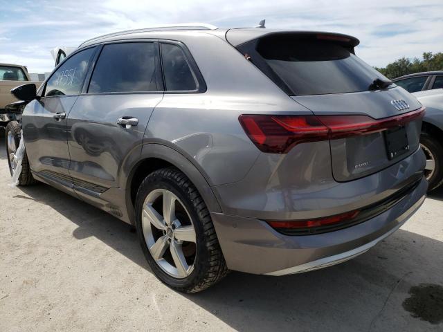 Photo 3 from auction – 2019 AUDI E-TRON PRE with VIN WA1VAAGE7KB017339