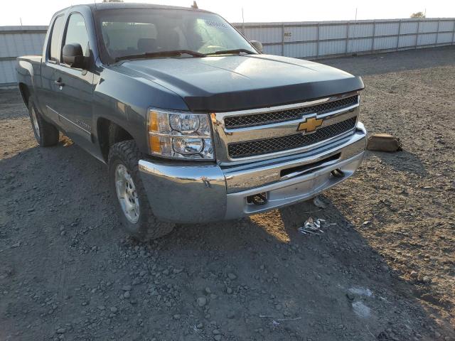 Photo 9 from auction – 2013 CHEVROLET SILVERADO with VIN 1GCRKSE74DZ261037