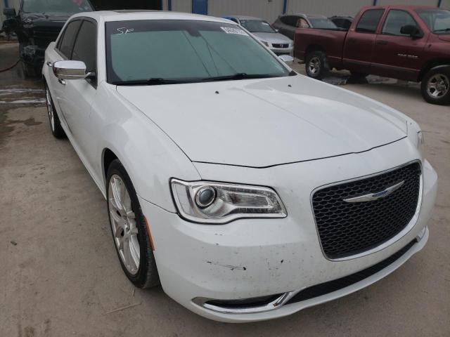 CHRYSLER 300C 2017 with VIN 2C3CCAEG2HH668989 - Photo from auction