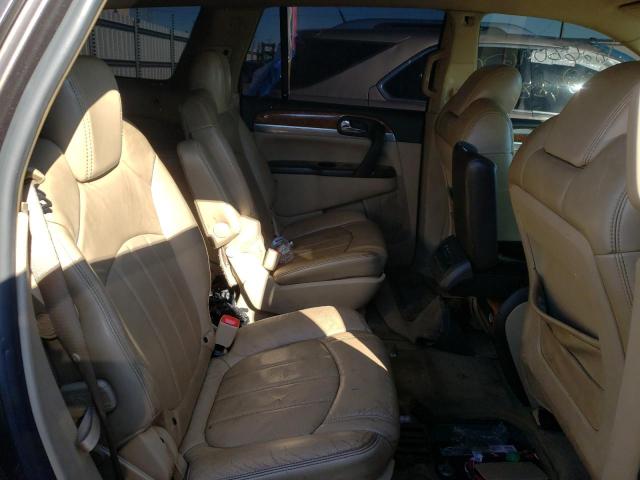 Photo 6 from auction – 2008 BUICK ENCLAVE CX with VIN 5GAEV23718J109327