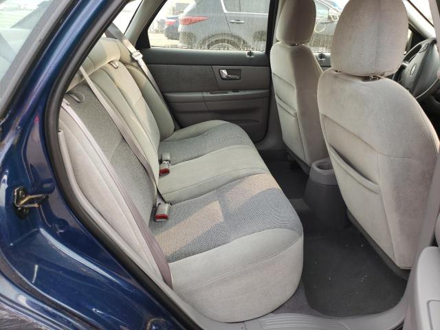 Photo 6 from auction – 2000 FORD TAURUS SE with VIN 1FAFP53U1YG109514