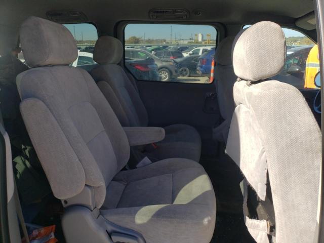 Photo 6 from auction – 2005 KIA SEDONA EX with VIN KNDUP132156704972