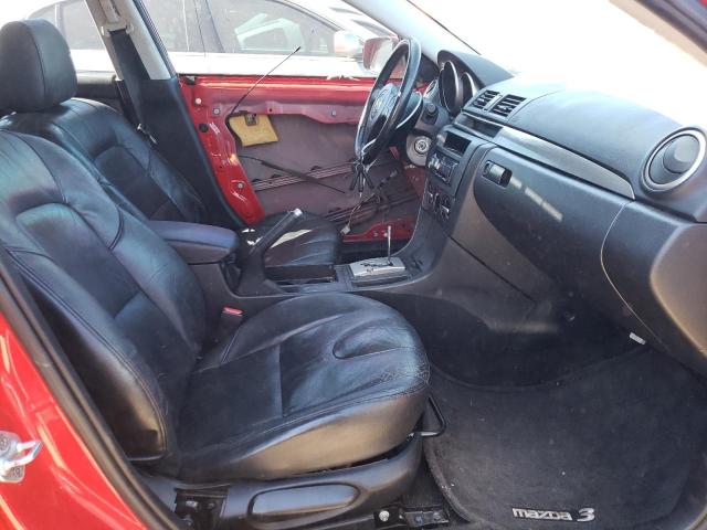 Photo 5 from auction – 2007 MAZDA 3 S with VIN JM1BK123371660408