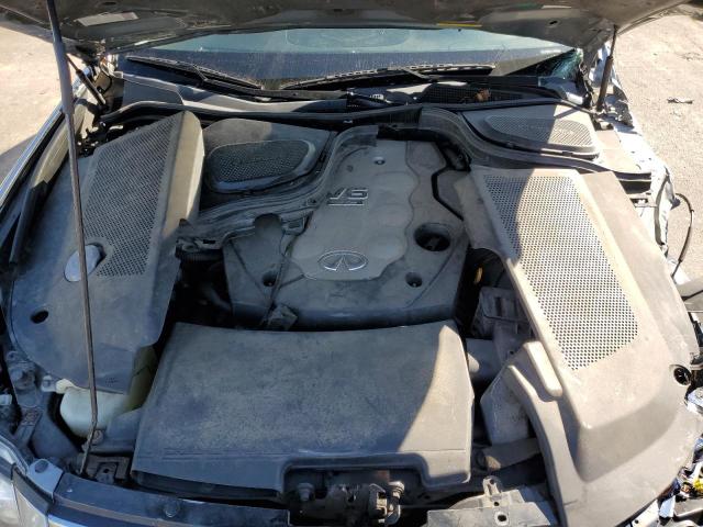 Photo 7 from auction – 2007 INFINITI M35 BASE with VIN JNKAY01F57M451619