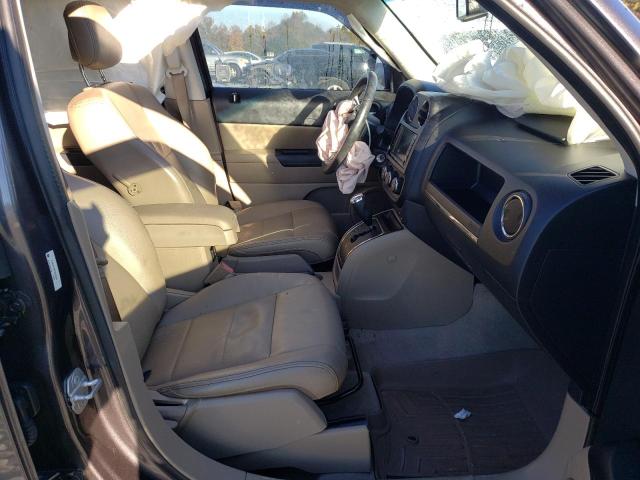 Photo 5 from auction – 2015 JEEP PATRIOT LA with VIN 1C4NJPFA8FD264449