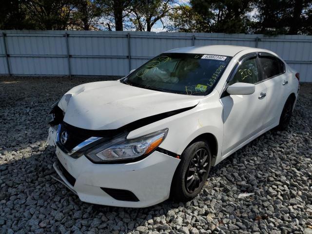 Photo 2 from auction – 2016 NISSAN ALTIMA 2.5 with VIN 1N4AL3AP4GC195253
