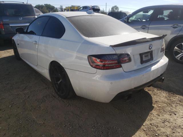Photo 3 from auction – 2010 BMW 335 I with VIN WBAWB7C52AP049467