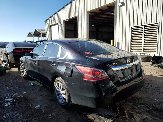 Photo 3 from auction – 2013 NISSAN ALTIMA 2.5 with VIN 1N4AL3AP2DC250469