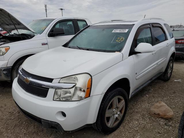 Photo 2 from auction – 2009 CHEVROLET EQUINOX LT with VIN 2CNDL33F396253906