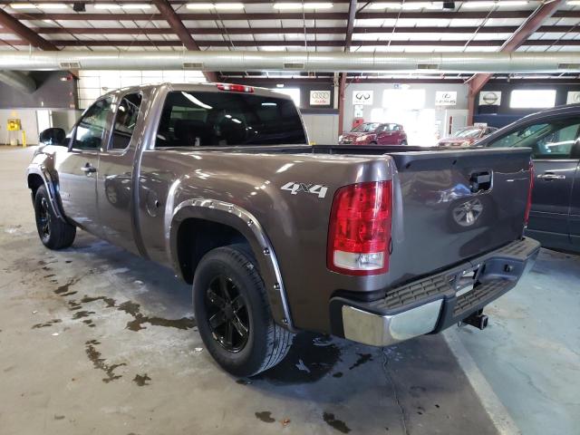 Photo 3 from auction – 2008 GMC SIERRA K15 with VIN 2GTEK19J181279959