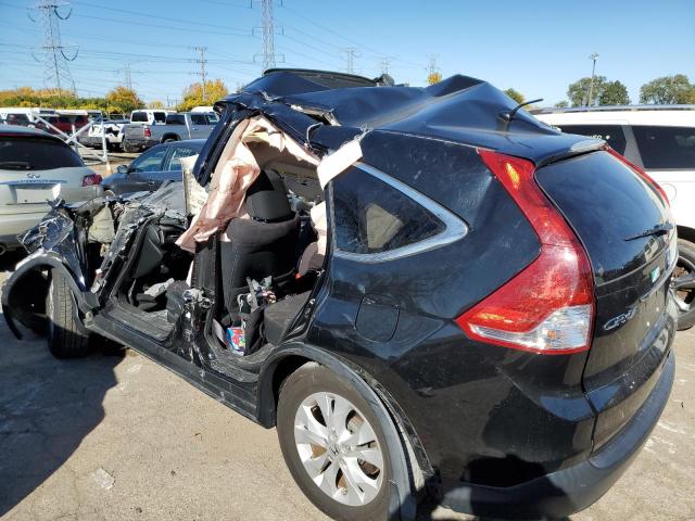 Photo 3 from auction – 2012 HONDA CR-V EX with VIN 5J6RM4H5XCL077331