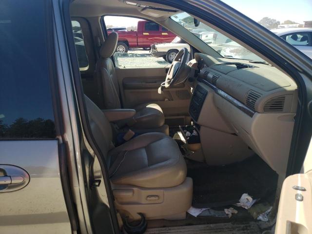 Фото 5 с аукциона – 2004 FORD FREESTAR S с VIN 2FMZA52284BA02708