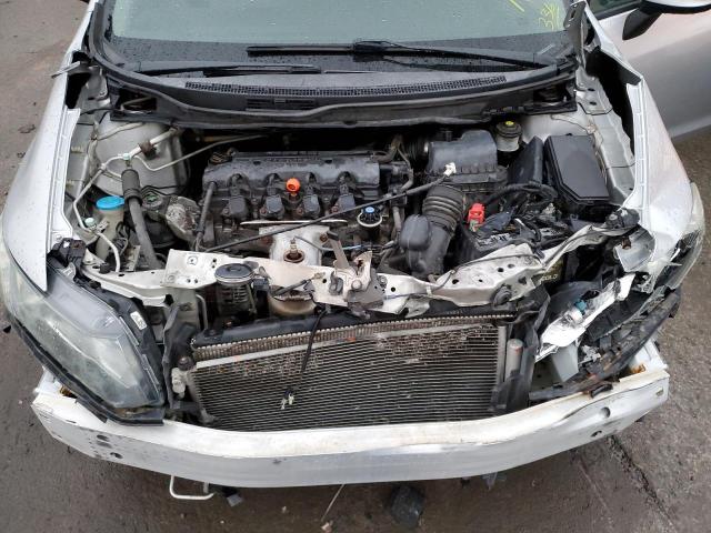 Photo 7 from auction – 2013 HONDA CIVIC LX with VIN 19XFB2F53DE072942