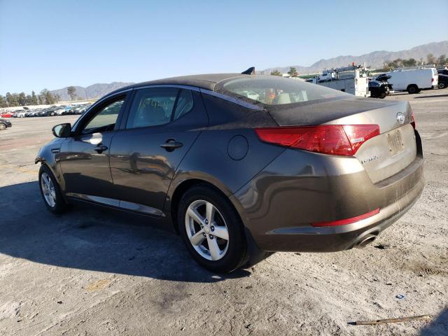 Photo 3 from auction – 2011 KIA OPTIMA LX with VIN KNAGM4A71B5119541