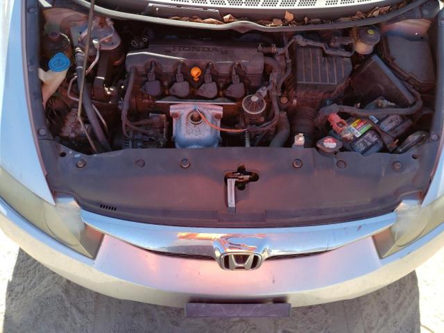 Photo 7 from auction – 2010 HONDA CIVIC LX with VIN 2HGFA1F55AH310109