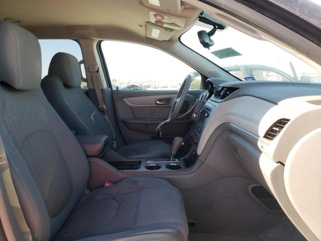 Photo 5 from auction – 2014 CHEVROLET TRAVERSE L with VIN 1GNKRFED6EJ214741