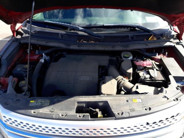 Photo 7 from auction – 2011 FORD EXPLORER X with VIN 1FMHK8D8XBGA29586