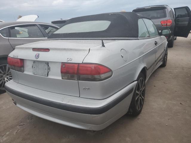 Photo 4 from auction – 2001 SAAB 9-3 SE with VIN YS3DF78K817003499