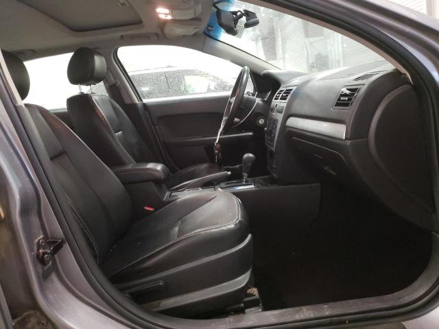 Photo 5 from auction – 2007 MERCURY MILAN PREM with VIN 3MEHM08Z77R638989