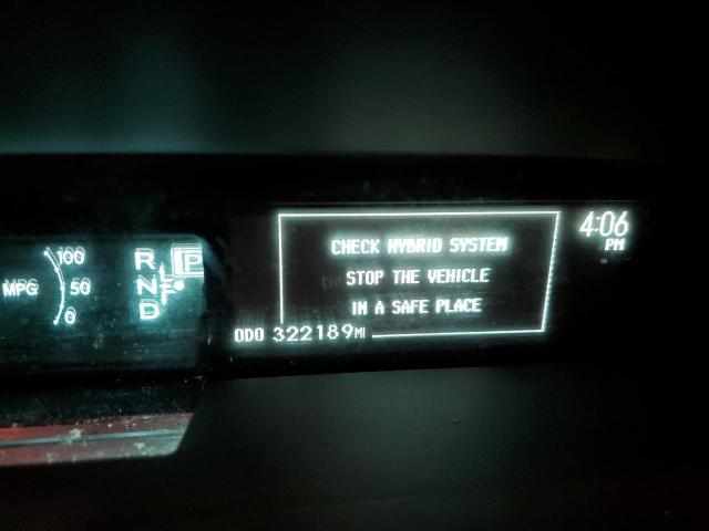 Photo 8 from auction – 2013 TOYOTA PRIUS with VIN JTDKN3DU4D0338385