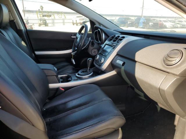 Photo 5 from auction – 2007 MAZDA CX-7 with VIN JM3ER293670125381
