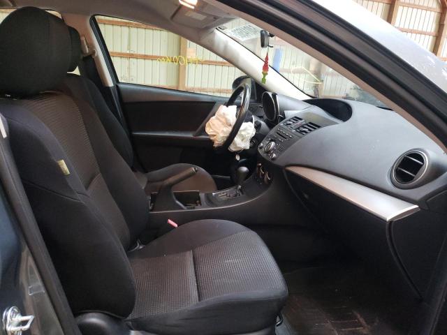 Photo 5 from auction – 2013 MAZDA 3 I with VIN JM1BL1KFXD1780046