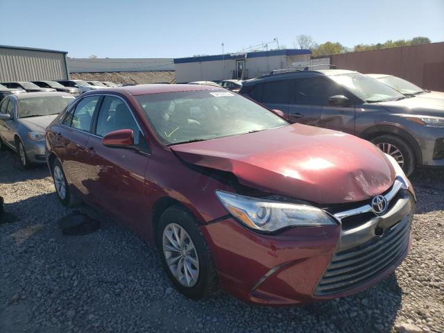 Photo 1 from auction – 2017 TOYOTA CAMRY LE with VIN 4T1BF1FK8HU705540