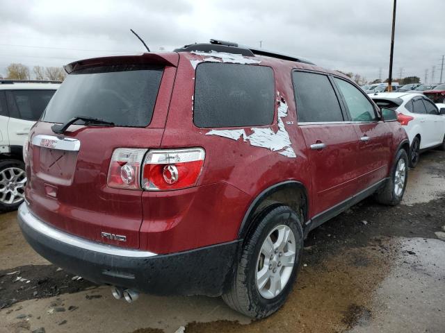Photo 4 from auction – 2009 GMC ACADIA SLT with VIN 1GKEV23D69J104229