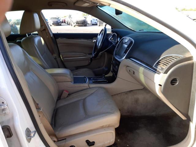 Photo 5 from auction – 2011 CHRYSLER 300 LIMITE with VIN 2C3CA5CG5BH556923