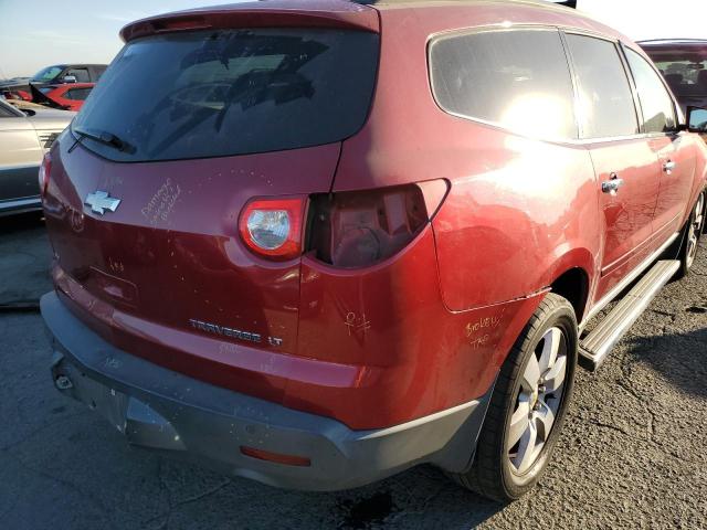 Photo 9 from auction – 2012 CHEVROLET TRAVERSE L with VIN 1GNKVGED5CJ365150