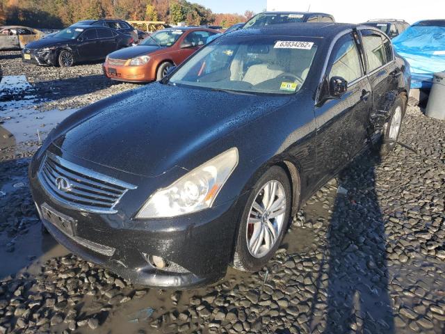 Photo 2 from auction – 2012 INFINITI G25 with VIN JN1DV6AR5CM730960