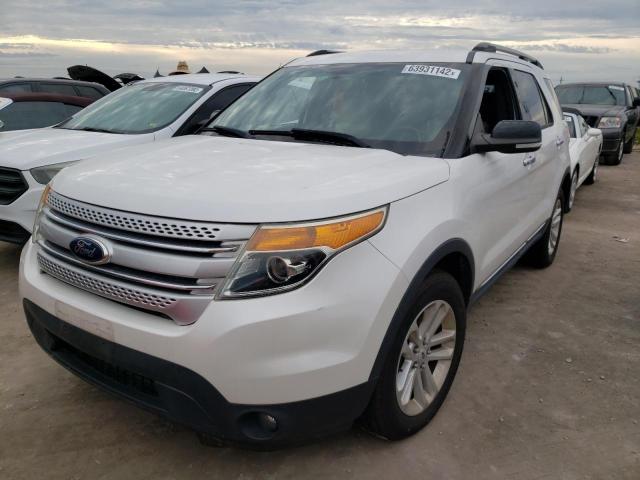 Photo 2 from auction – 2013 FORD EXPLORER X with VIN 1FM5K7D95DGC37979