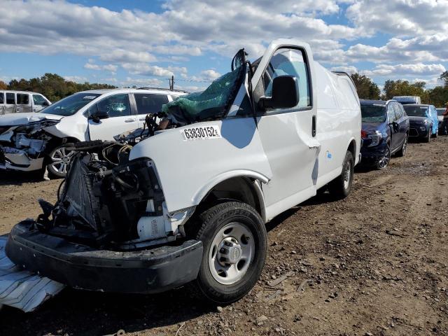 Photo 2 from auction – 2013 CHEVROLET EXPRESS G2 with VIN 1GCWGFCA6D1131365