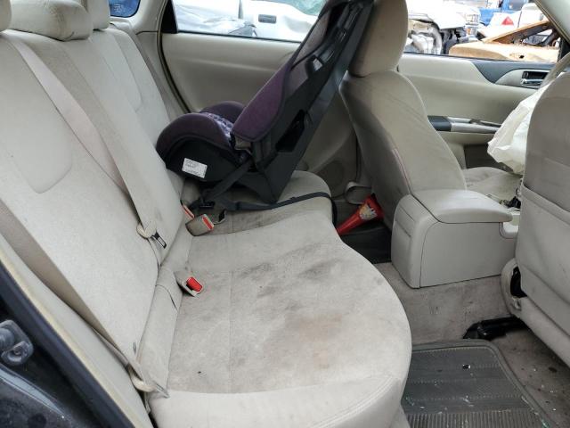 Photo 6 from auction – 2008 SUBARU IMPREZA 2. with VIN JF1GE61628H519785