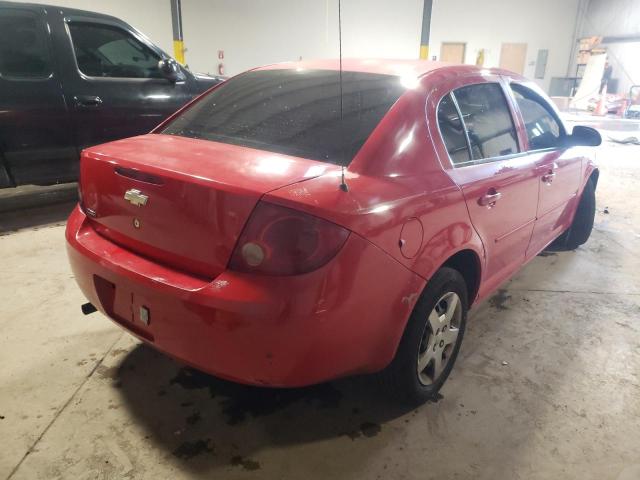 Photo 4 from auction – 2005 CHEVROLET COBALT with VIN 1G1AK52F257520740
