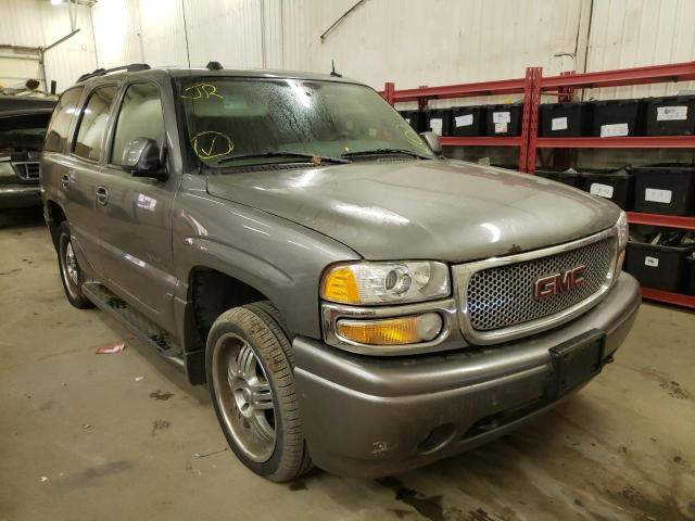 GMC YUKON DENA 2005 with VIN 1GKEK63U45J262322 - Photo from auction